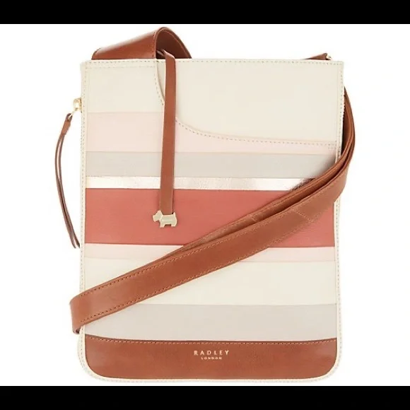 RADLEY London Medium Zip Around Crossbody oyster bag - Picture 2 of 14